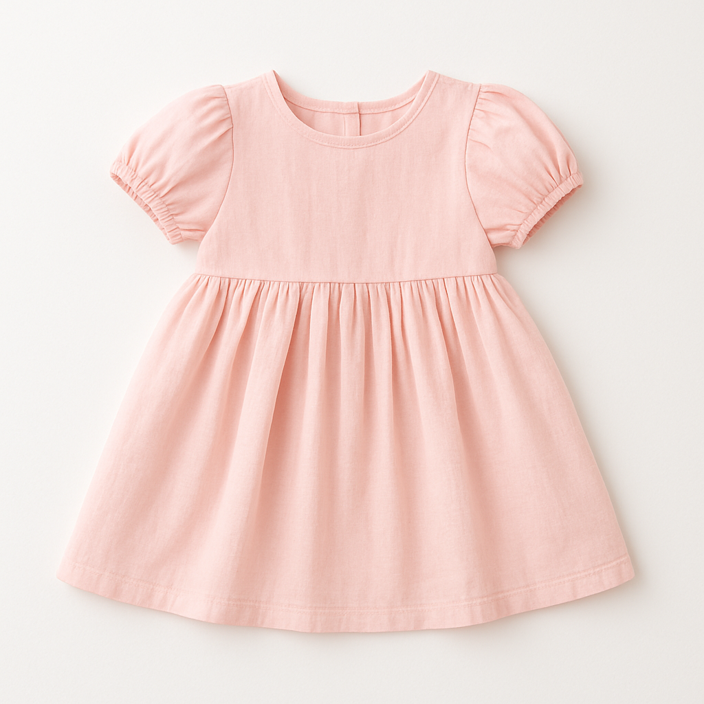 Vestido Rosa
